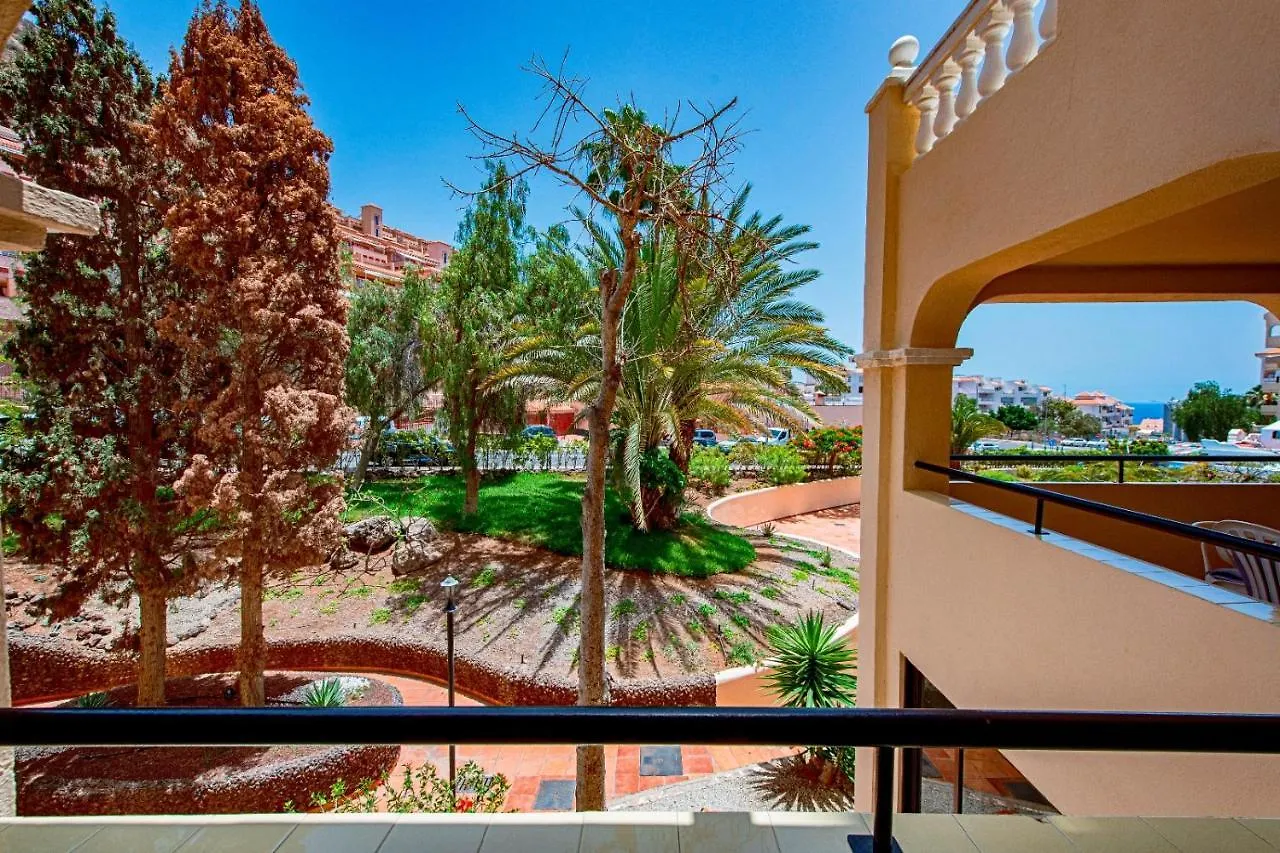 Apartment Los Cristianos Castle Harbour 451