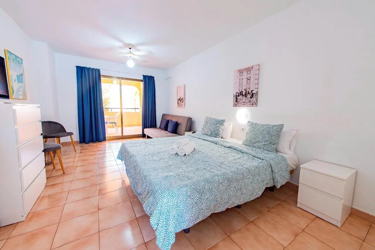 Apartment Los Cristianos Castle Harbour 451 Spain